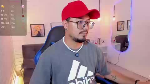 David Evans online show from September 10, 12:50 pm