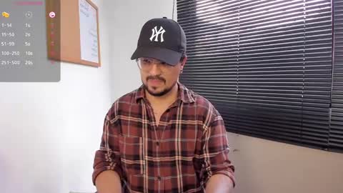 David Evans online show from December 7, 7:05 pm