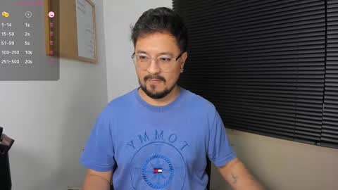 David Evans online show from December 19, 2:45 am