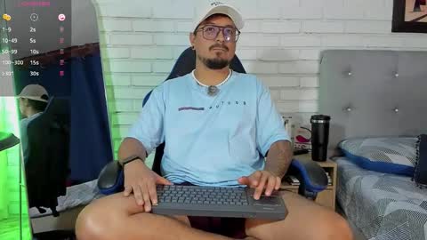 David Evans online show from September 26, 11:07 am