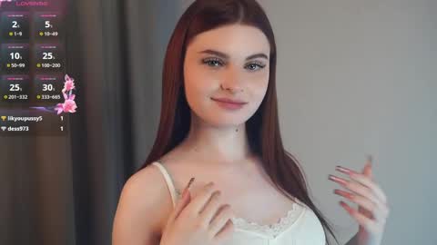 Louise online show from May 5, 10:37 pm