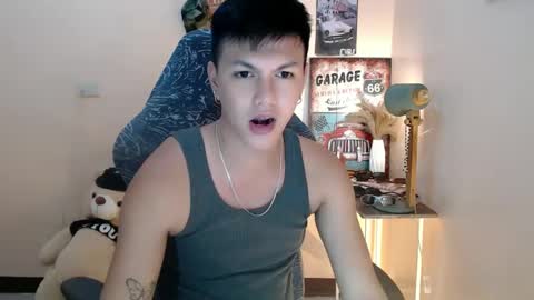 JC LOVER BOY online show from January 17, 2:29 am