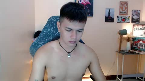 JC LOVER BOY online show from March 10, 2:17 am