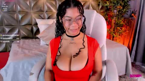 Dayanne online show from September 23, 10:27 pm