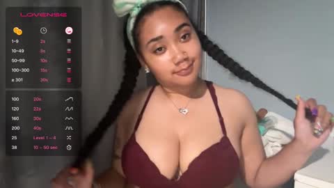 dayqueen1 online show from March 9, 7:15 pm