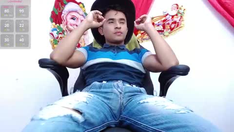 dayro_dduran online show from December 21, 8:15 pm