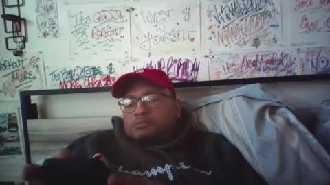 dbeamon92 online show from April 12, 1:15 pm