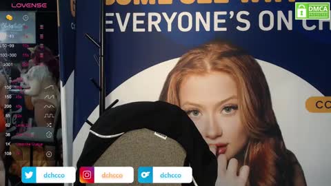 Duchess Coco - Coco Puffs online show from October 25, 10:43 pm