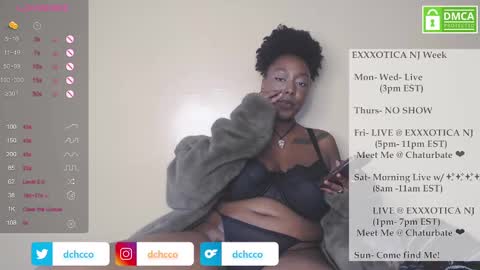 Duchess Coco - Coco Puffs online show from October 20, 6:46 pm