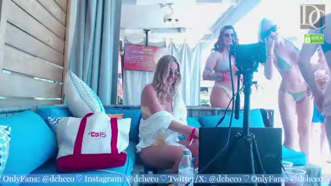 Duchess Coco - Coco Puffs online show from April 22, 11:12 pm