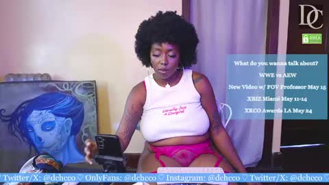 Duchess Coco - Coco Puffs online show from May 3, 9:32 pm