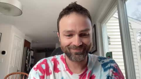 Daniel online show from March 14, 5:06 pm