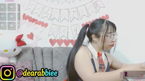 DearAbbie online show from March 27, 10:16 am