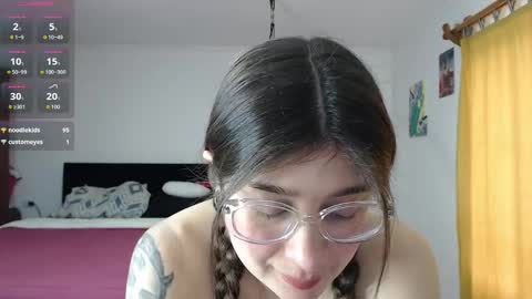 Snapshot of dearlilith6666 chatting on September 17, 2:31 pm dearlilith6666 online show from September 17, 2:31 pm