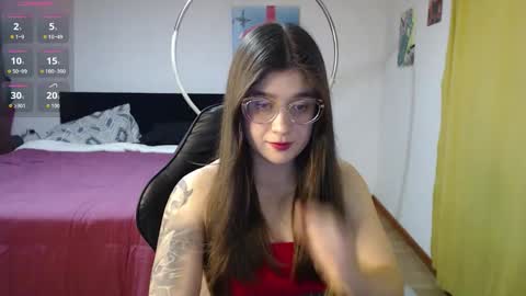 Snapshot of dearlilith6666 chatting on September 22, 12:26 am dearlilith6666 online show from September 22, 12:26 am