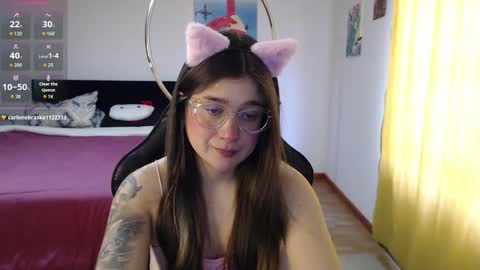 Snapshot of dearlilith6666 chatting on September 11, 3:02 pm dearlilith6666 online show from September 11, 3:02 pm