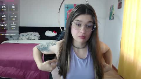 Snapshot of dearlilith6666 chatting on September 15, 1:56 pm dearlilith6666 online show from September 15, 1:56 pm