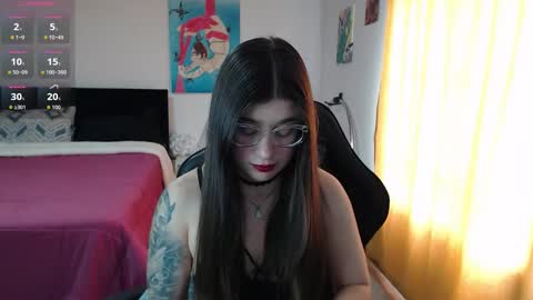 Snapshot of dearlilith6666 chatting on September 26, 3:31 pm dearlilith6666 online show from September 26, 3:31 pm