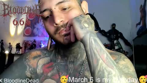    online show from March 2, 6:14 pm