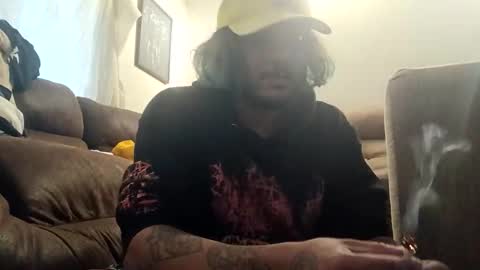 deathwish214 online show from December 4, 9:03 pm