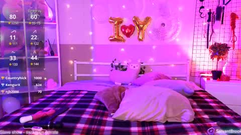 debbie_hanter online show from February 10, 10:53 am