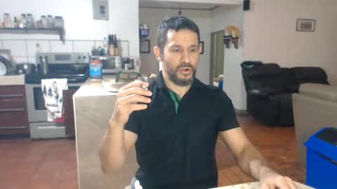 Paul Fitz online show from February 26, 4:49 am