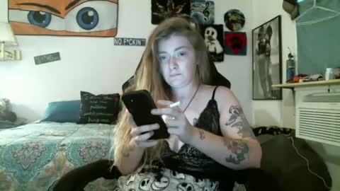 Snapshot of debbieafterhours69 chatting on October 30, 12:28 pm DEBBIE online show from October 30, 12:28 pm