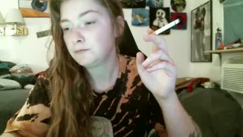 Snapshot of debbieafterhours69 chatting on October 31, 1:22 pm DEBBIE online show from October 31, 1:22 pm