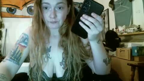 DEBBIE online show from December 22, 10:05 pm