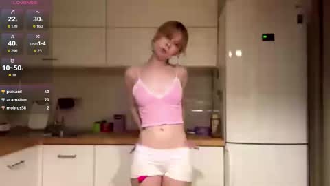 Hello My name is Sarah im new model here and little but shy. online show from January 31, 7:11 pm