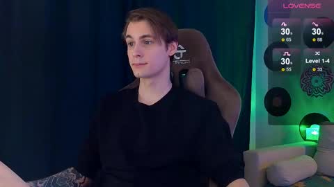 Samuel online show from March 9, 2:54 pm