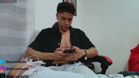 Santiago online show from November 16, 12:56 am