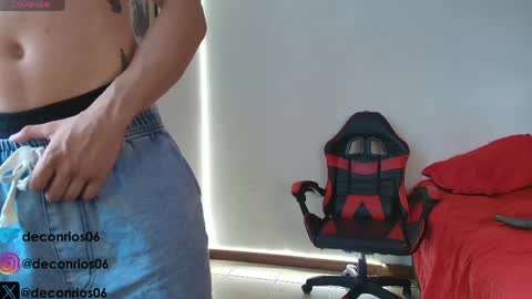 Santiago online show from April 30, 7:52 pm