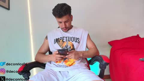 Santiago online show from March 30, 7:03 pm