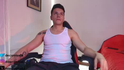 Santiago online show from May 7, 1:12 am