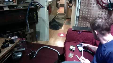 nik and cherry online show from January 23, 1:51 am