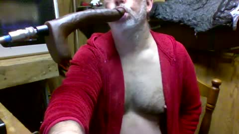 Deepthroat My Big Dildos online show from January 26, 6:37 pm