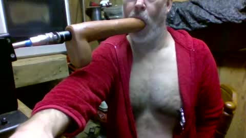Deepthroat My Big Dildos online show from February 18, 4:47 pm