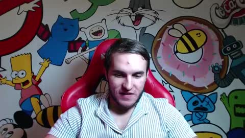 defuego  online show from December 2, 9:23 pm