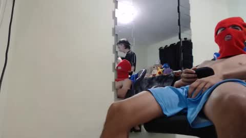 deibi22 online show from April 7, 2:24 am