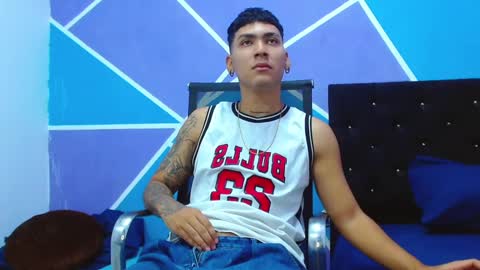 deimar_sex online show from February 9, 1:14 pm