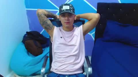 deimar_sex online show from February 10, 1:22 pm