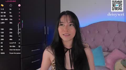  Deisy  online show from September 27, 2:15 pm