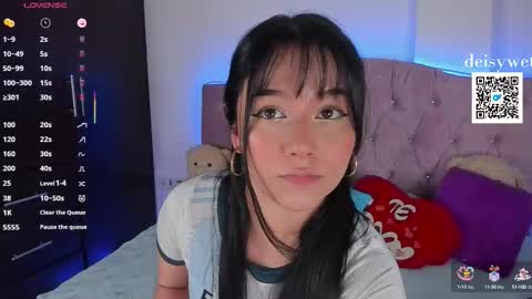  Deisy  online show from October 10, 12:22 pm