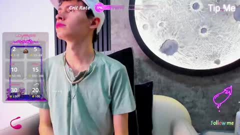 Snapshot of deivid_oficial20 chatting on September 29, 7:46 pm Deivid online show from September 29, 7:46 pm