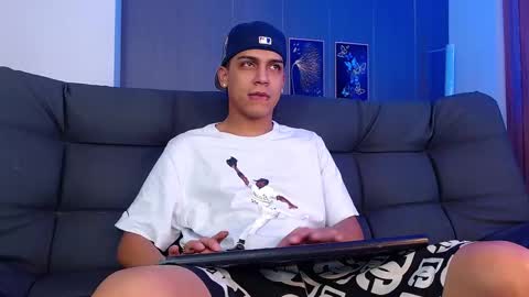 Snapshot of deivid_santoss chatting on October 10, 1:55 am Deivid online show from October 10, 1:55 am