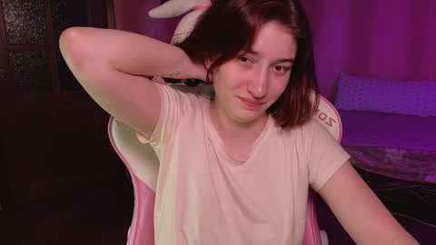 Snapshot of deizysweet chatting on February 8, 5:18 am Princess Potato online show from February 8, 5:18 am