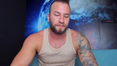 Delessandro online show from March 22, 12:14 am