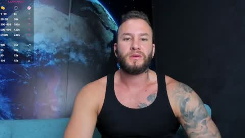 Delessandro online show from April 15, 10:32 pm