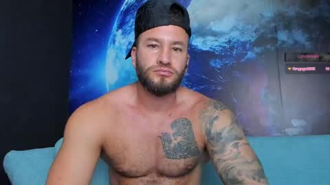 Delessandro online show from May 16, 2:08 am